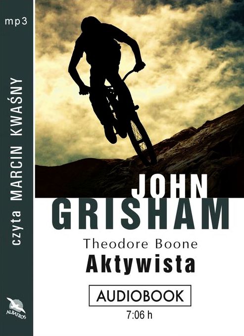 GRISHAM JOHN - THEODORE BOONE. AKTYWISTA
