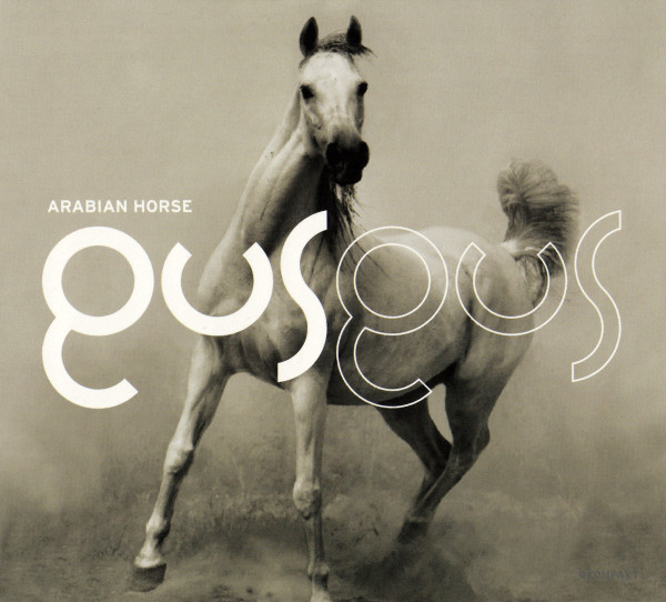 GUSGUS – Arabian Horse