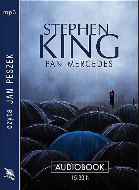 KING STEPHEN - PAN MERCEDES