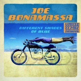 BONAMASSA JOE – Different Shades Of Blue