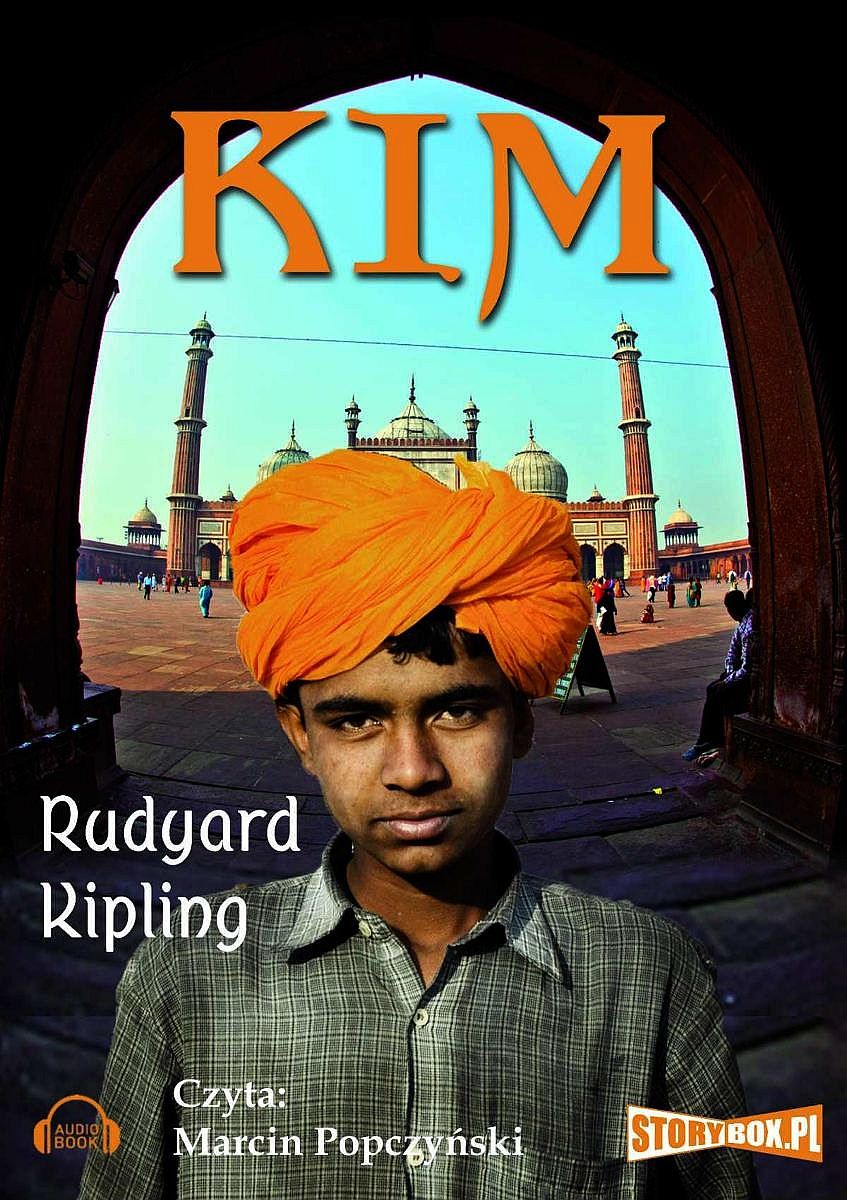 KIPLING RUDYARD - KIM