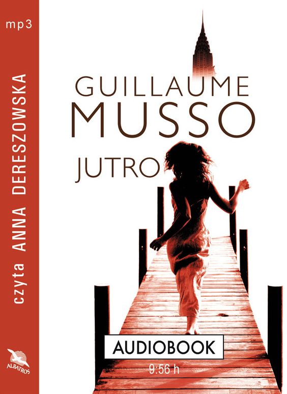 MUSSO GUILLAUME - JUTRO