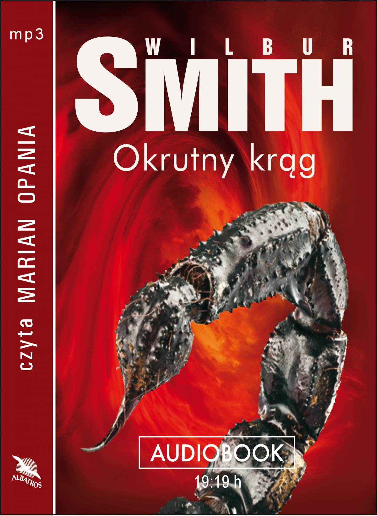 SMITH WILBUR - Okrutny Krąg