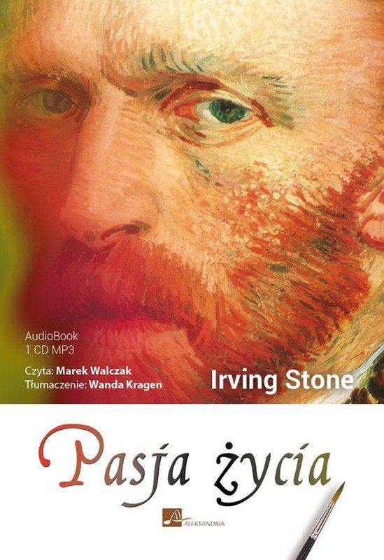 Stone Irving - Pasja życia