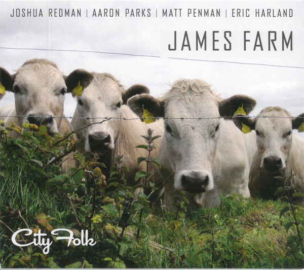 JAMES FARM – City Folk