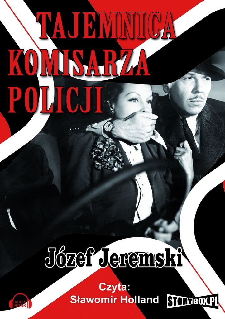 JEREMSKI JÓZEF - TAJEMNICA KOMISARZA POLICJI