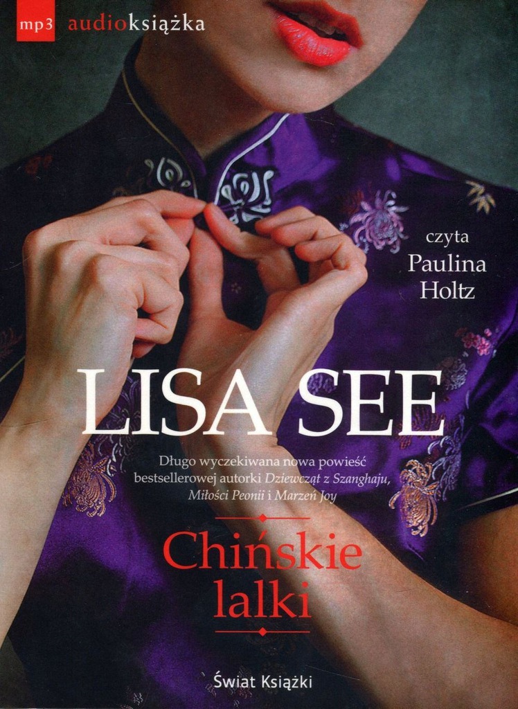 SEE LISA – Chińskie Lalki