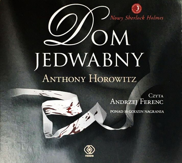 HOROWITZ ANTHONY - DOM JEDWABNY