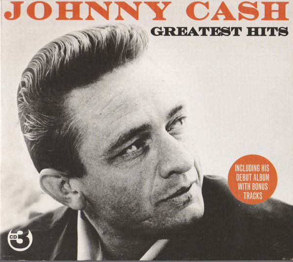 CASH JOHNNY – Greatest Hits