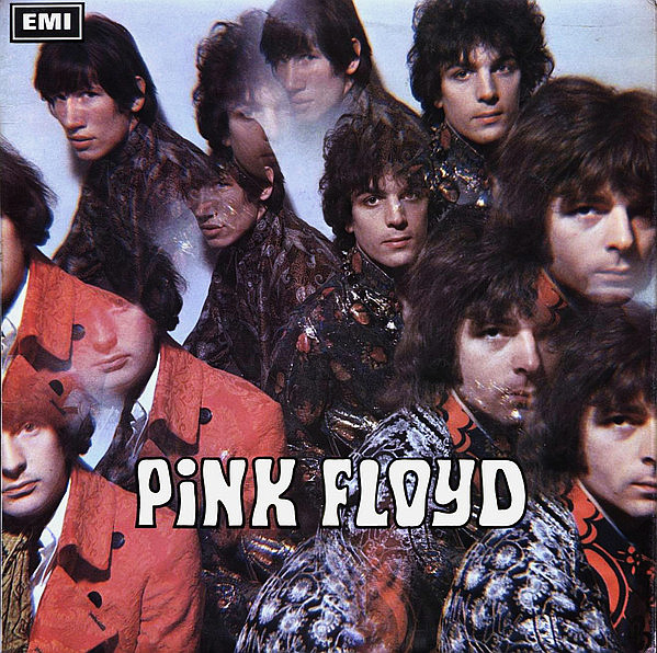 PINK FLOYD - Piper At The Gates Of Dawn