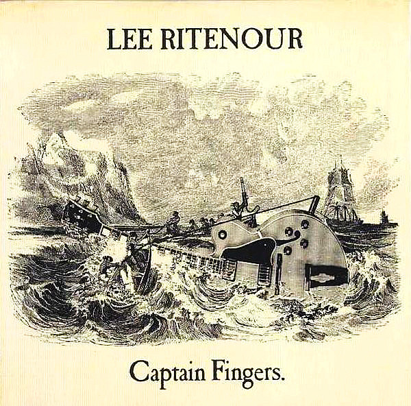RITENOUR LEE - Captain Fingers