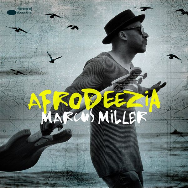 MILLER MARCUS - Afrodeezia