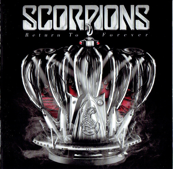 SCORPIONS – Return To Forever