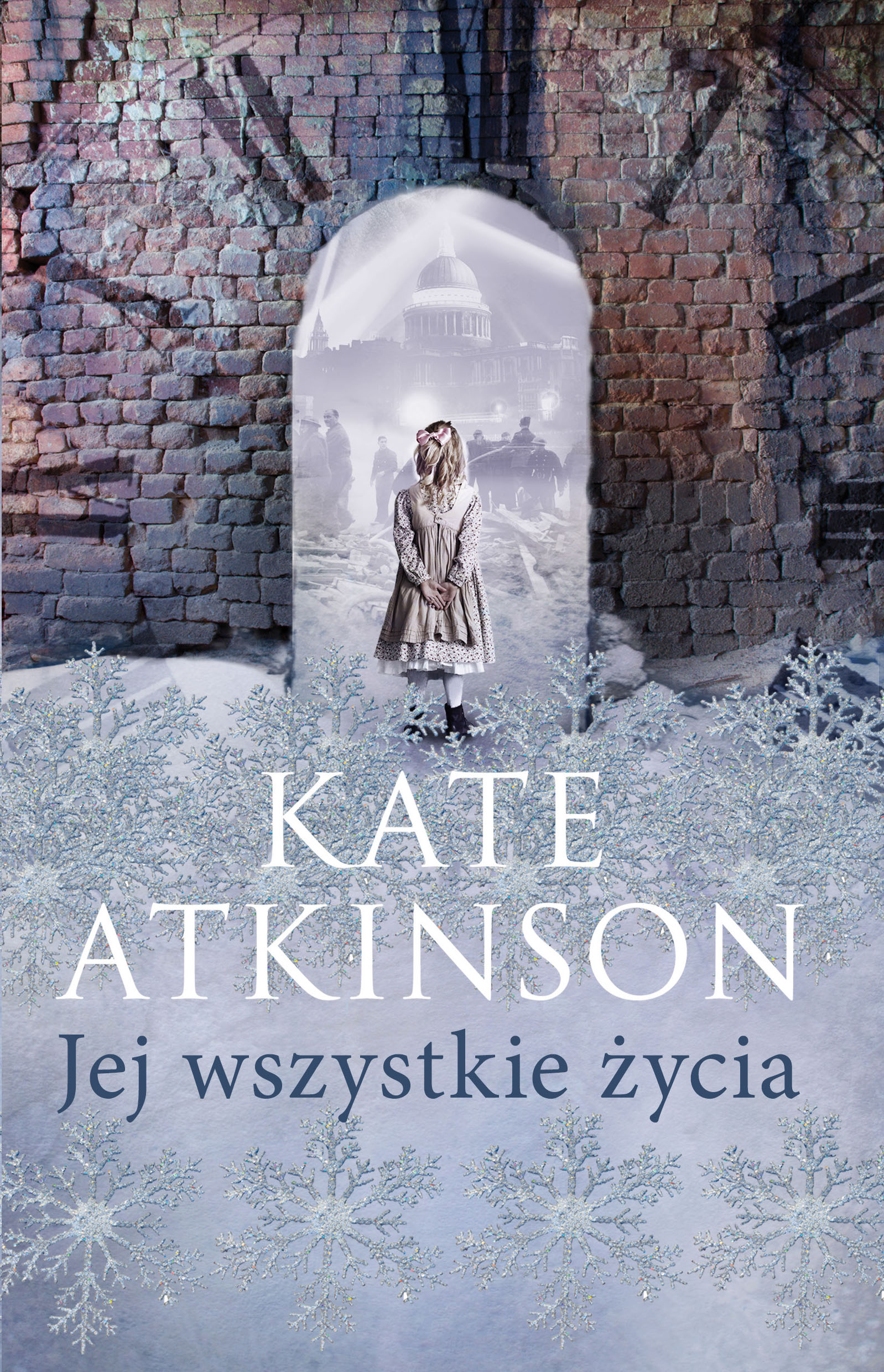 Atkinson Kate – Jej Wszystkie życia