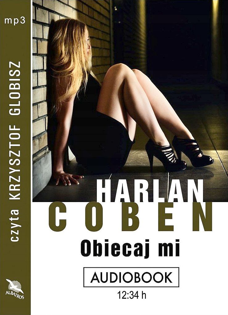 COBEN HARLAN - MYRON BOLITAR 8. OBIECAJ MI