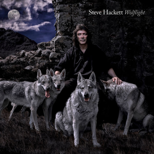 HACKETT STEVE – Wolflight