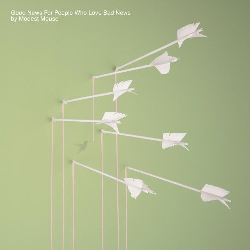 MODEST MOUSE – Good News For People Who Love Bad News