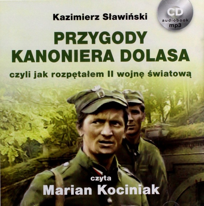 Sławiński Kazimierz - Przygody Kanoniera Dolasa