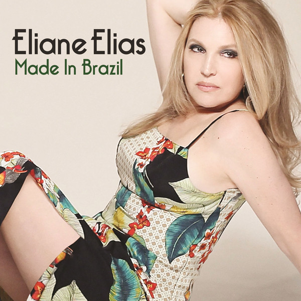 ELIAS ELIANE – Made In Brazil