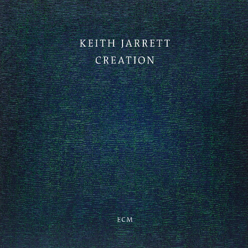 JARRETT KEITH – Creation