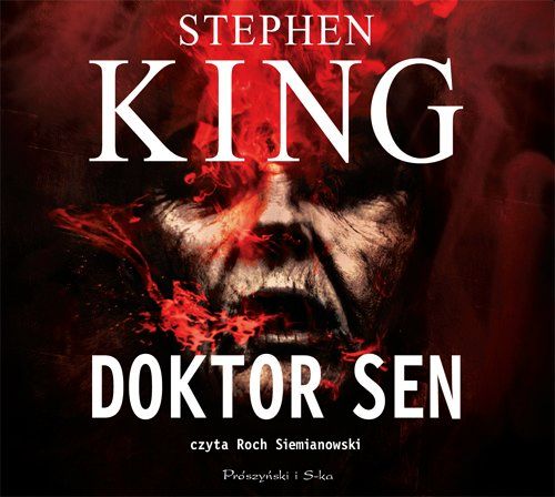 KING STEPHEN – LŚNIENIE 2. DOKTOR SEN