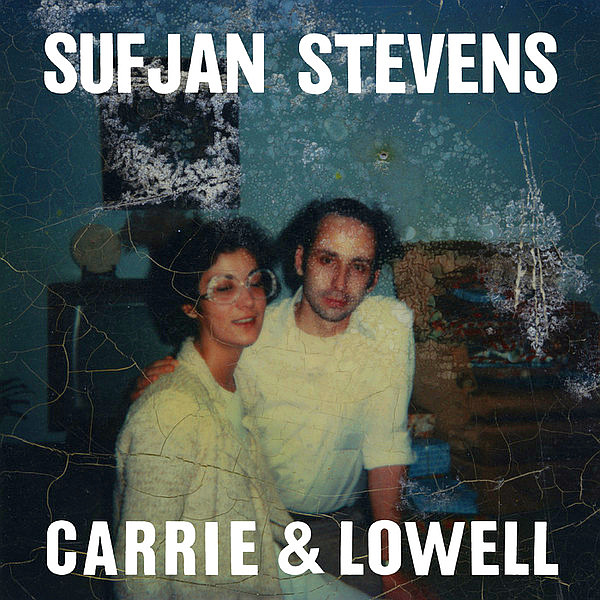 STEVENS SUFJAN - Carrie & Lowell