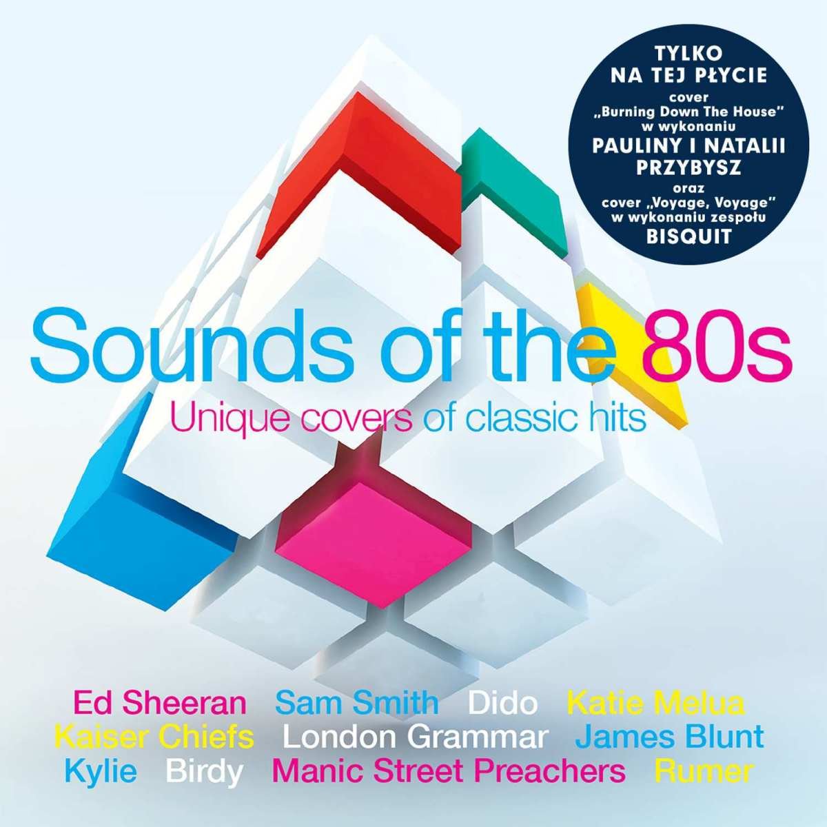 BBC – Sounds Of The 80s – Unique Covers Of Classic Hits