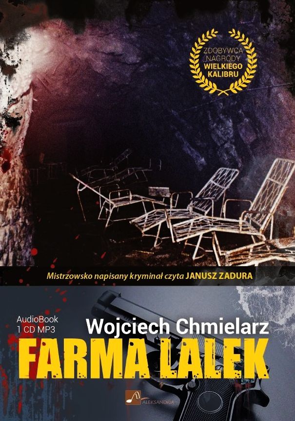 CHMIELARZ WOJCIECH - JAKUB MORTKA 2. FARMA LALEK