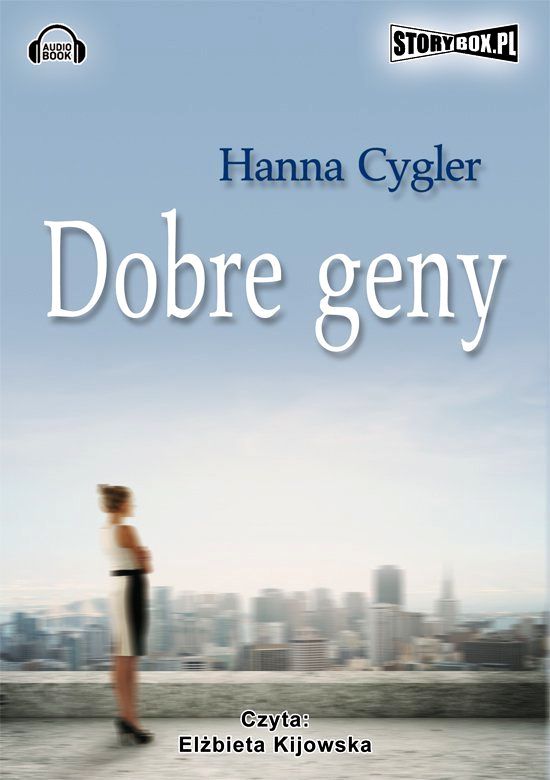 CYGLER HANNA – DOBRE GENY