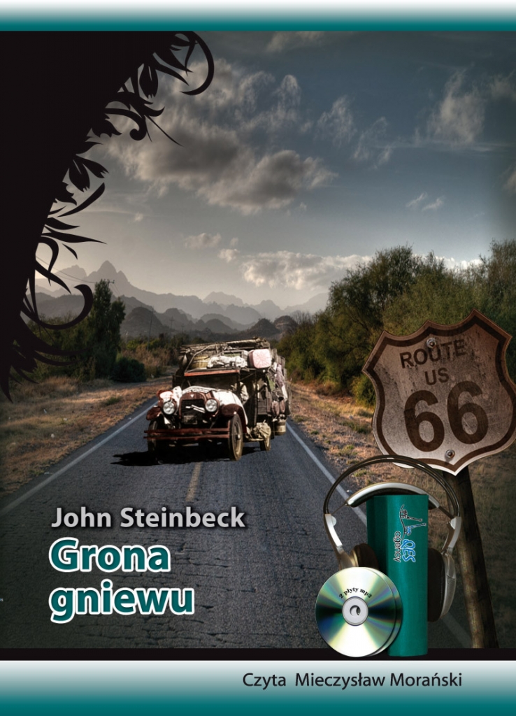 Steinbeck John - Grona Gniewu