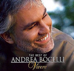 ANDREA BOCELLI  – Vivere. The Best Of