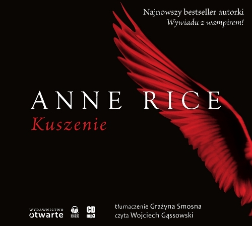 Rice Anne - Kuszenie