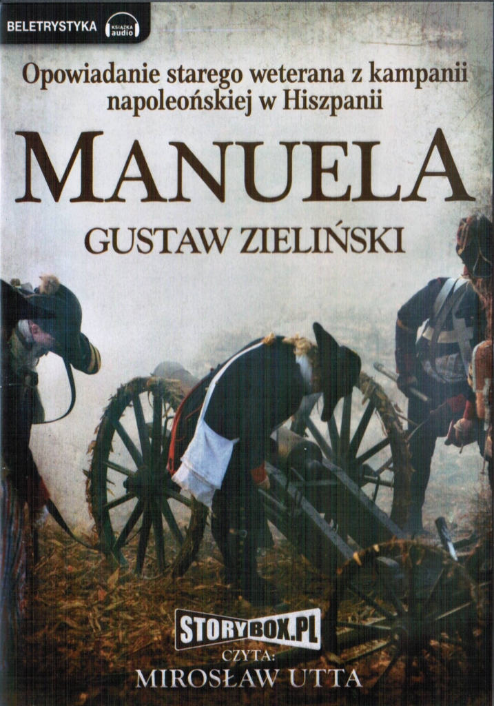 Zieliński Gustaw - Manuela