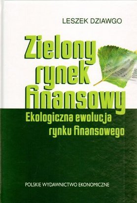 Dziawgo Leszek – Zielony Rynek Finansowy