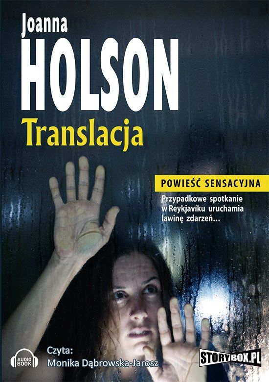 HOLSON JOANNA – TRANSLACJA