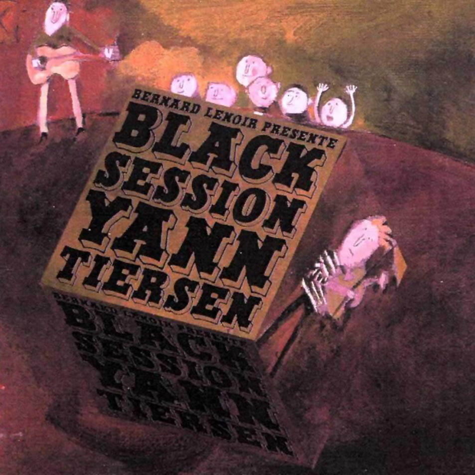 Tiersen Yann – Black Session