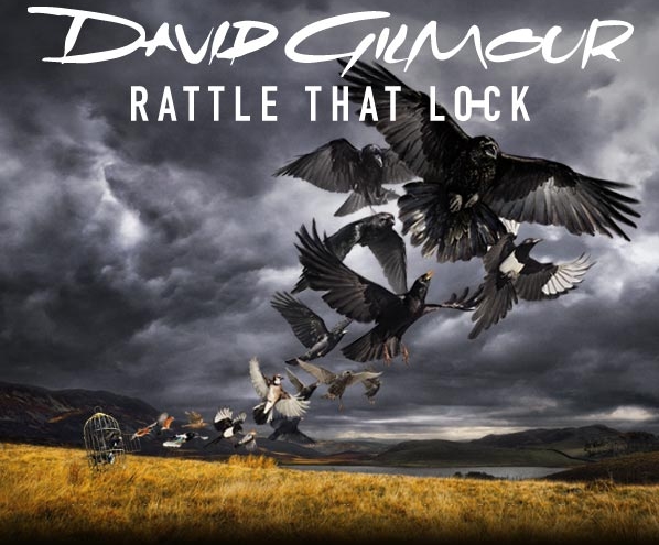 Gilmour David – Rattle That Lock