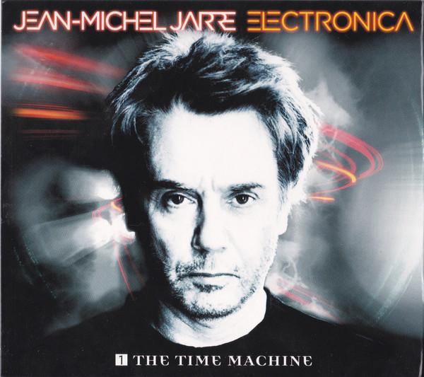 JARRE JEAN MICHEL – Electronica 1. The Time Machine
