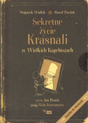 Widłak Wojciech - Sekretne życie Krasnali