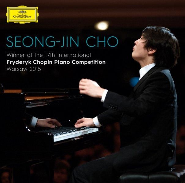 CHO SEONG-JIN – Winner Of The 17th International Fryderyk Chopin Piano Competition 2015