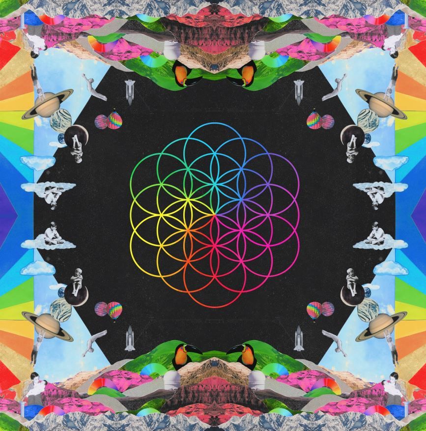 Coldplay – A Head Full Of Dreams