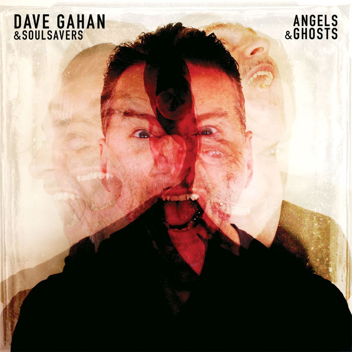 Gahan Dave & Soulsavers – Angels & Ghosts