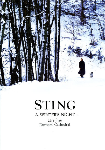STING – A Winter’s Night… Live From Durham Cathedral