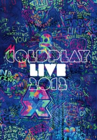 COLDPLAY – Live 2012