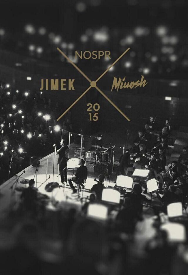 Jimek, Miuosh - NOSPR 2015