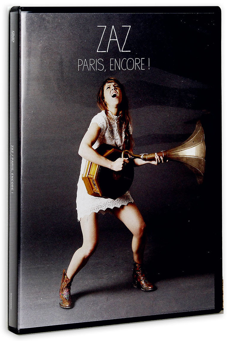 ZAZ – Paris, Encore!