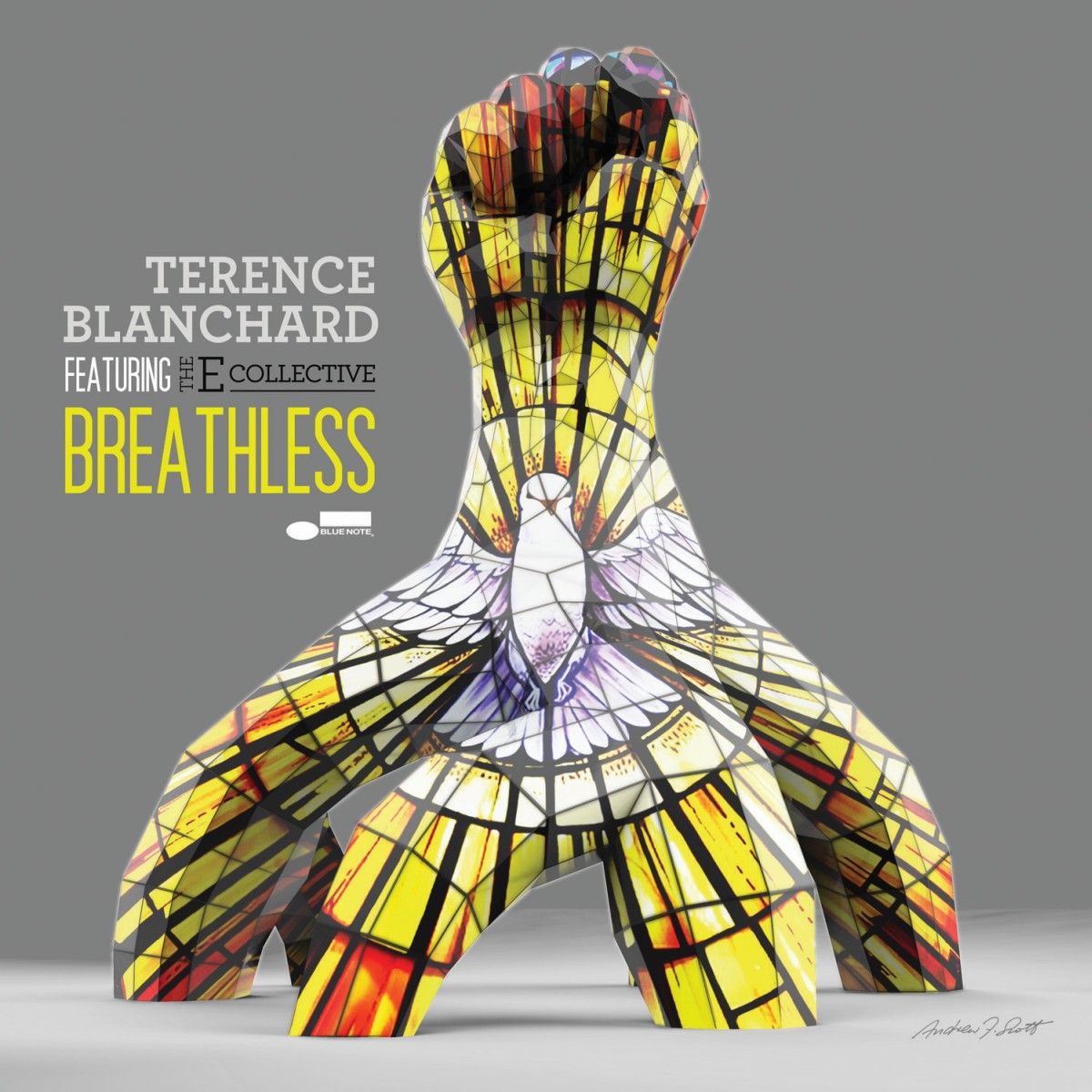 BLANCHARD TERENCE – Breathless