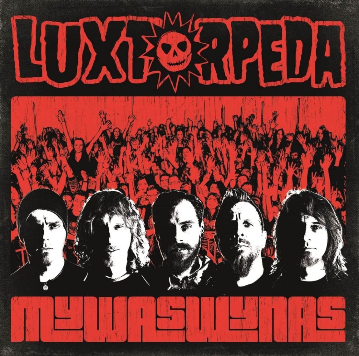 Luxtorpeda - Mywaswynas