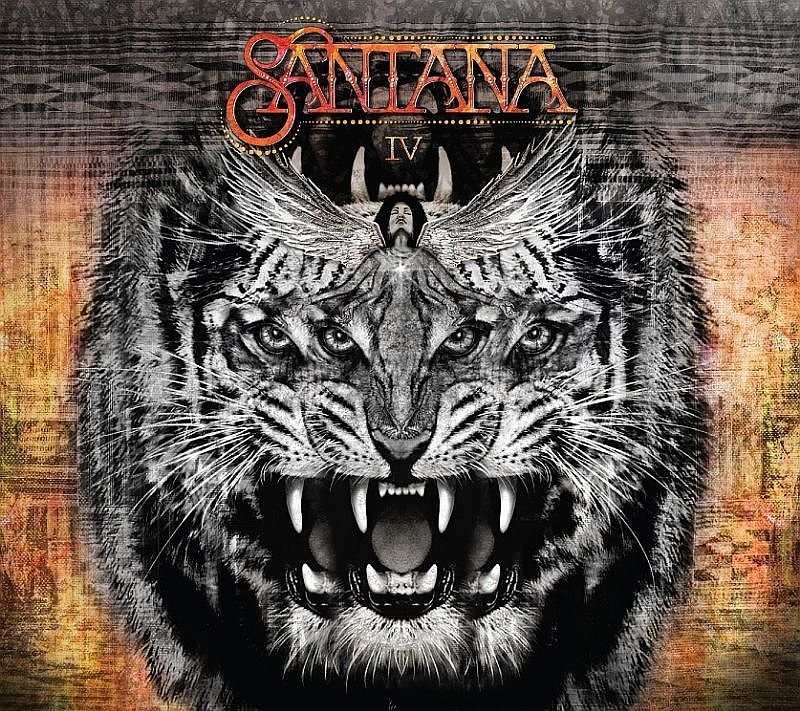 SANTANA – Santana IV