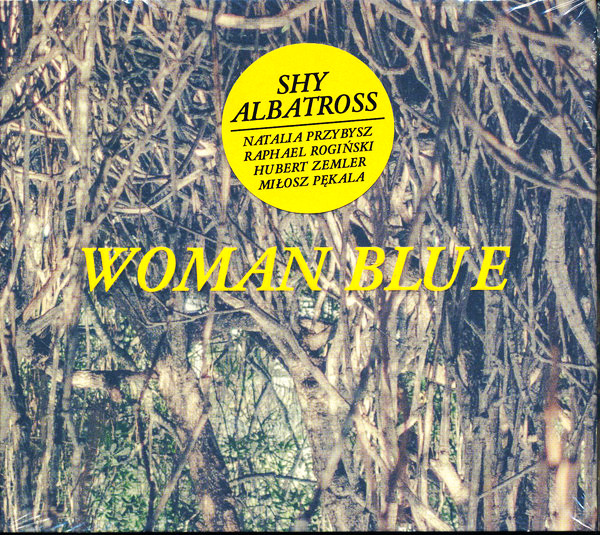 SHY ALBATROS – Woman Blue
